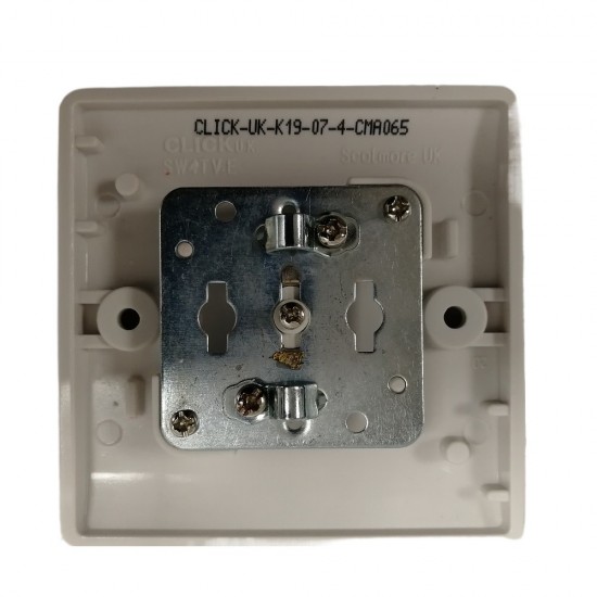 ELECTRICAL SINGLE COAXIAL WALL PLATE SOCKET NON-ISOLATED COAX OUTLET TV AERIAL from Satcity.ie Ireland Limerick ELECTRICAL SINGLE COAXIAL WALL PLATE SOCKET NON-ISOLATED COAX OUTLET TV AERIAL