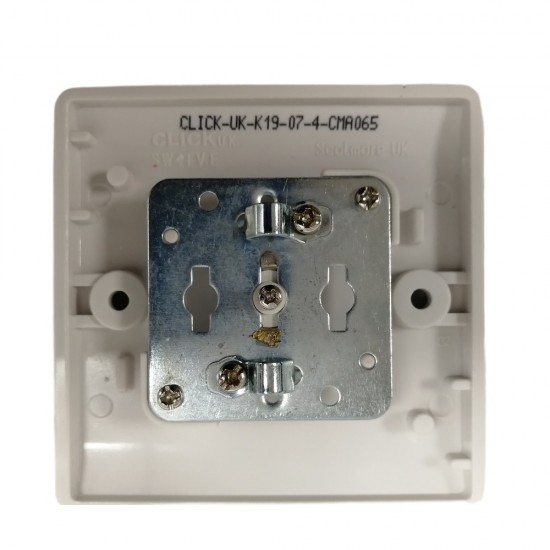 ELECTRICAL SINGLE COAXIAL WALL PLATE SOCKET NON-ISOLATED COAX OUTLET TV AERIAL from Satcity.ie Ireland Limerick ELECTRICAL SINGLE COAXIAL WALL PLATE SOCKET NON-ISOLATED COAX OUTLET TV AERIAL