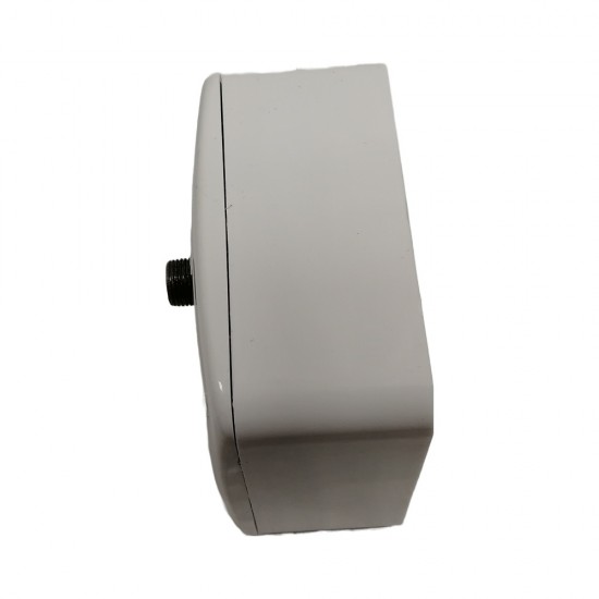 TV RADIO AERIAL SATELLITE FACE WALL PLATE BOX COAXIAL SOCKET SURFACE MOUNTED 