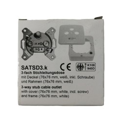 TV RADIO AERIAL SATELLITE FACE WALL PLATE BOX COAXIAL SOCKET SURFACE MOUNTED TV RADIO AERIAL SATELLITE FACE WALL PLATE BOX COAXIAL SOCKET SURFACE MOUNTED