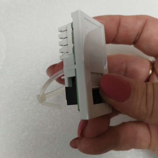 CAT5E INSERTS MODULE WALL PLATE SYSTEM WHITE DATA CAT5 FOR WALL PLATE SYSTEM from satcity.ie Limerick Ireland CAT5E INSERTS MODULE WALL PLATE SYSTEM WHITE DATA CAT5 FOR WALL PLATE SYSTEM