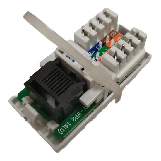 CAT5E INSERTS MODULE WALL PLATE SYSTEM WHITE DATA CAT5 FOR WALL PLATE SYSTEM from satcity.ie Limerick Ireland CAT5E INSERTS MODULE WALL PLATE SYSTEM WHITE DATA CAT5 FOR WALL PLATE SYSTEM