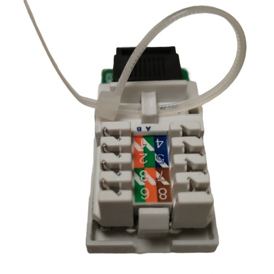 CAT5E INSERTS MODULE WALL PLATE SYSTEM WHITE DATA CAT5 FOR WALL PLATE SYSTEM from satcity.ie Limerick Ireland CAT5E INSERTS MODULE WALL PLATE SYSTEM WHITE DATA CAT5 FOR WALL PLATE SYSTEM