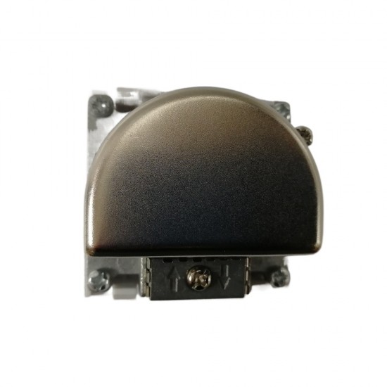 TV SATELLITE MODULE WALL PLATE OUTLETS AERIAL EQUIPMENT COAXIAL SOCKET FACEPLATE 