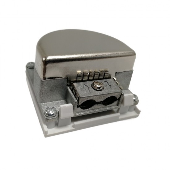 TV SATELLITE MODULE WALL PLATE OUTLETS AERIAL EQUIPMENT COAXIAL SOCKET FACEPLATE 