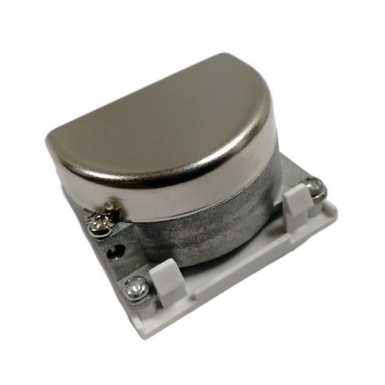 TV SATELLITE MODULE WALL PLATE OUTLETS AERIAL EQUIPMENT COAXIAL SOCKET FACEPLATE 