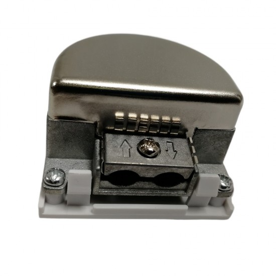 TV SATELLITE MODULE WALL PLATE OUTLETS AERIAL EQUIPMENT COAXIAL SOCKET FACEPLATE 