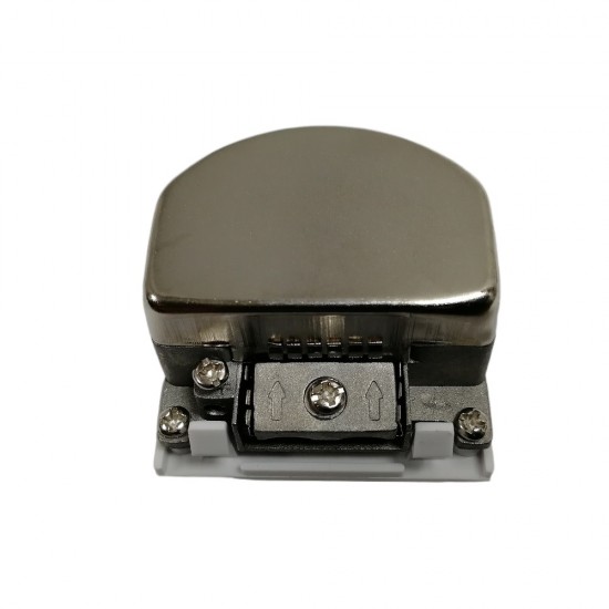 TV, TWIN SATELLITE RADIO MODULE WALL PLATE OUTLETS COAXIAL SOCKET FACEPLATE