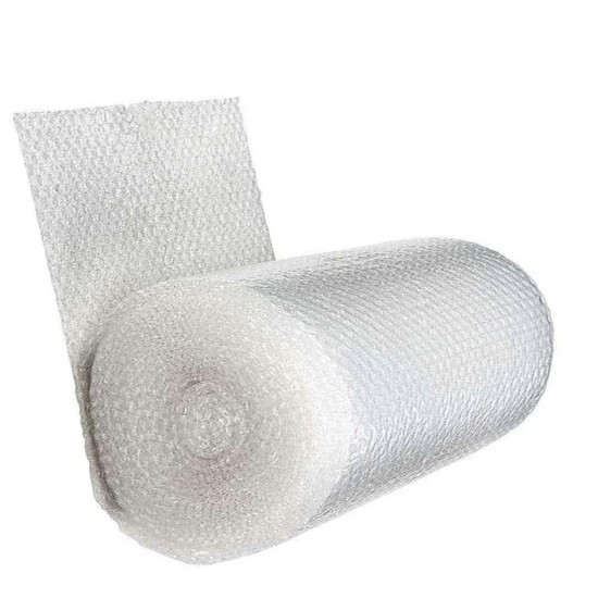 BUBBLE WRAP ROLLS SMALL CUSHIONING QUALITY BUBBLE PACKING MATERIAL 300MM x 100M 