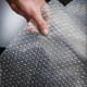 BUBBLE WRAP ROLLS SMALL CUSHIONING QUALITY BUBBLE PACKING MATERIAL 300MM x 100M 