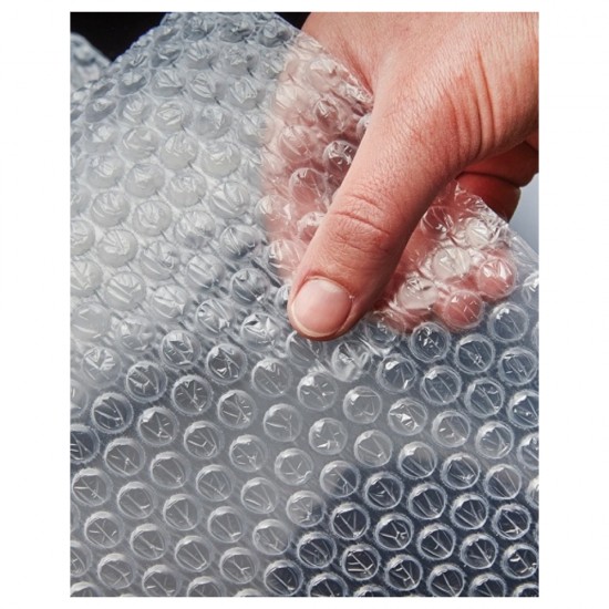 BUBBLE WRAP ROLLS SMALL CUSHIONING QUALITY BUBBLE PACKING MATERIAL 300MM x 100M 