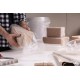 BUBBLE WRAP ROLLS SMALL CUSHIONING QUALITY BUBBLE PACKING MATERIAL 300MM x 100M 