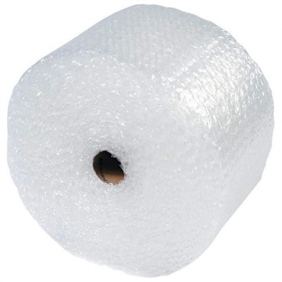 BUBBLE WRAP ROLLS SMALL CUSHIONING QUALITY BUBBLE PACKING MATERIAL 300MM x 100M 