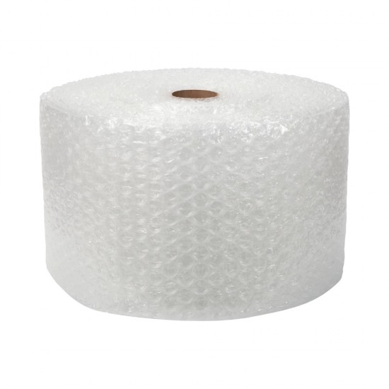 BUBBLE WRAP ROLLS SMALL CUSHIONING QUALITY BUBBLE PACKING MATERIAL 300MM x 100M 