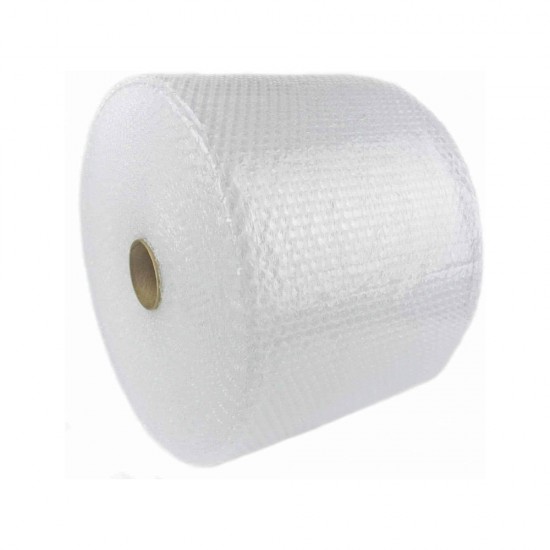 BUBBLE WRAP ROLLS SMALL CUSHIONING QUALITY BUBBLE PACKING MATERIAL 300MM x 100M 