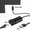 Amazon Fire TV Stick ETHERNET ADAPTER and USB OTG cable Firestick 2 and 4K Firestick
