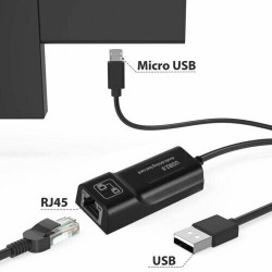 Amazon Fire TV Stick ETHERNET ADAPTER and USB OTG cable Firestick 2 and 4K Firestick Amazon Fire TV Stick ETHERNET ADAPTER and USB OTG cable Firestick 2 and 4K Firestick