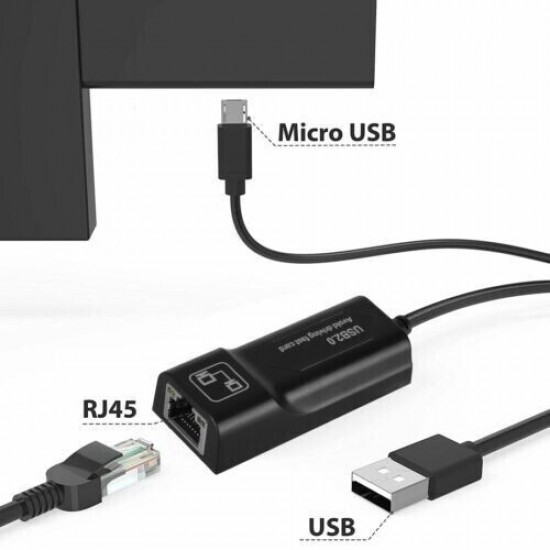 Cable Adapter USB OTG for  Fire TV stick Firestick 4K ADD Keyboard  USB