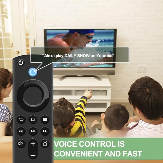 AMAZON FIRE STICK 4K ULTRA HD WITH ALEXA VOICE REMOTE 2nd Gen WiFi 6 2023