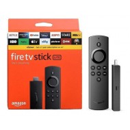 AMAZON Fire Stick TV Lite with Alexa Voice Remote Lite  HD streaming device (no TV controls)