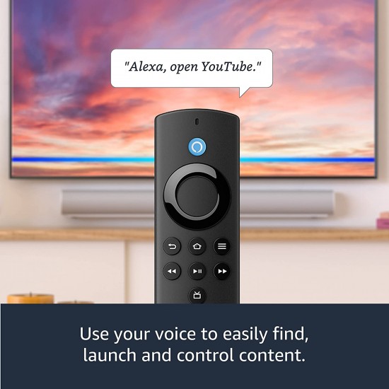 AMAZON Fire Stick TV Lite with Alexa Voice Remote Lite HD streaming device (no TV controls) from Satcity.ie Ireland Limerick AMAZON Fire Stick TV Lite with Alexa Voice Remote Lite HD streaming device (no TV controls)