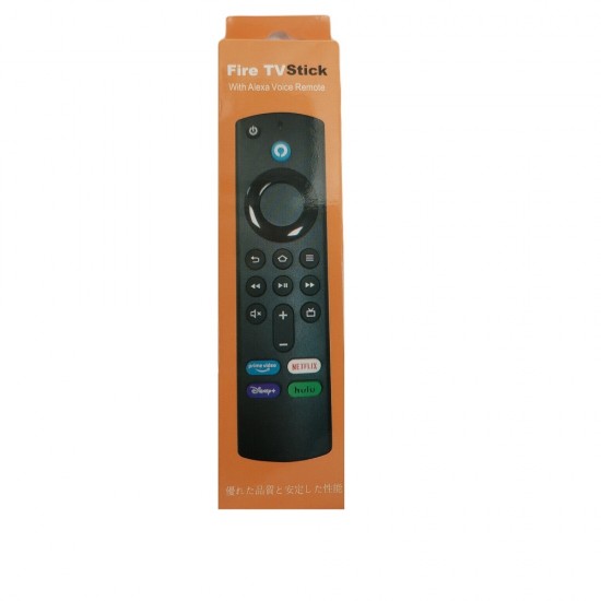 NEW FIRE TV STICK REPLACEMENT VOICE REMOTE CONTROL FOR AMAZON ALEXA 4K LITE MAX