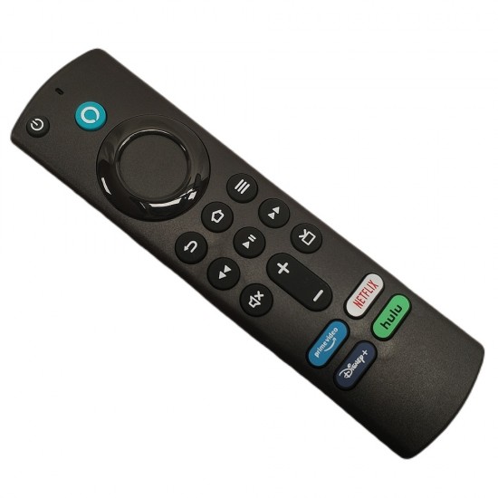 NEW FIRE TV STICK REPLACEMENT VOICE REMOTE CONTROL FOR AMAZON ALEXA 4K LITE MAX