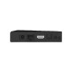 Amiko A11 BLU OTT 4K Digital Media Player with Bluetooth Remote TV Box Receiver