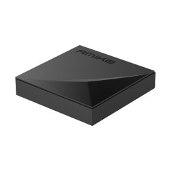 Amiko A11 GOLD OTT 4K Android Digital Media Player Streamer Box Bluetooth Remote Amiko A11 GOLD OTT 4K Android Digital Media Player Streamer Box Bluetooth Remote