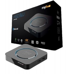 Amiko A9Z BLU OTT 4K Digital Media Player Streaming UHD Receiver WiFi UHD - Iptv