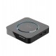 Amiko A9Z BLU OTT 4K Digital Media Player Streaming UHD Receiver WiFi UHD - Iptv