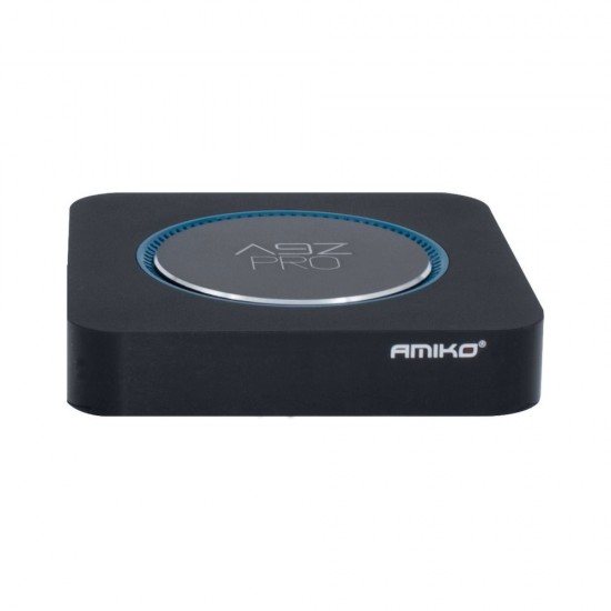 Amiko A9Z PRO OTT 4K Digital Media Player TV Receiver New OTT Series WiFi UHD 