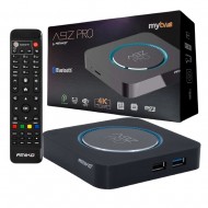 Amiko A9Z PRO OTT 4K Digital Media Player TV Receiver New OTT Series WiFi UHD 
