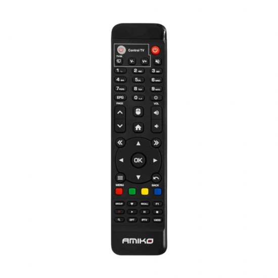 Amiko A9Z PRO OTT 4K Digital Media Player TV Receiver New OTT Series WiFi UHD 