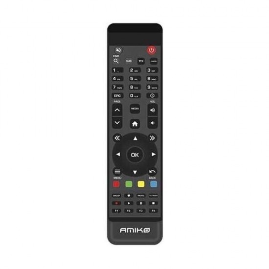 Amiko LX800 HD Linux Set Top Box Based H.265 MYTV WiFi OTT IPTV Media Streamer
