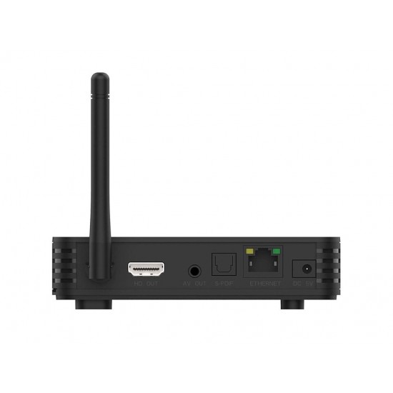 Amiko LX800 HD Linux Set Top Box Based H.265 MYTV WiFi OTT IPTV Media Streamer