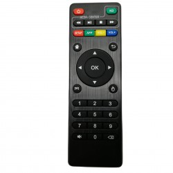 Android Box Universal ORIGINAL Remote Control H96 PRO X96 MXQ T95N MXQ PRO Android Box Universal ORIGINAL Remote Control H96 PRO X96 MXQ T95N MXQ PRO