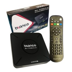 Redline Blanca 4K-8K ULTRA HD ANDROID OTT PLAYER  4GB 32 GB ULTRA HD Android 12