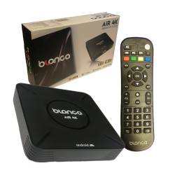 Android OTT Player Blanca AIR 4K 2 GB 16 GB Google Play Android 10