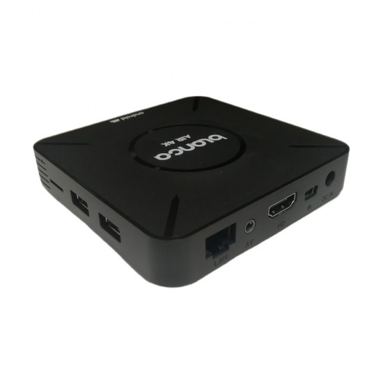 Android OTT Player Blanca AIR 4K 2 GB 16 GB Google Play Android 10 Android OTT Player Blanca AIR 4K 2 GB 16 GB Google Play Android 10