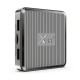X98Q Android TV Box 2GB RAM 16GB Storage – 4K UHD Smart Media Player