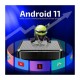 X98Q Android TV Box 2GB RAM 16GB Storage – 4K UHD Smart Media Player