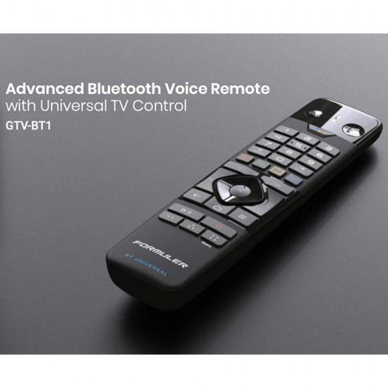 Formuler Bluetooth Voice TV Remote Control GTV-BT1 mytvonline2 Z8 Neo Alpha from Satcity.ie Ireland Limerick Formuler Bluetooth Remote Control GTV-BT1
