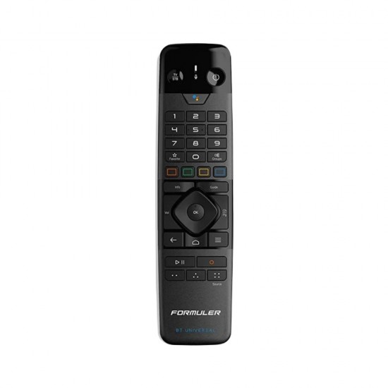Formuler Bluetooth Voice TV Remote Control GTV-BT1 mytvonline2 Z8 Neo Alpha from Satcity.ie Ireland Limerick Formuler Bluetooth Remote Control GTV-BT1