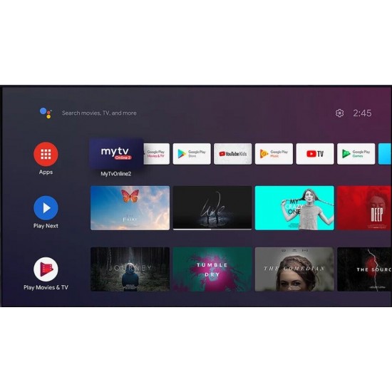 Formuler GTV Android TV IPTV 4K Set Top Box UHD Bluetooth Dual WiFi Media Player Version from Satcity.ie Ireland Limerick Formuler GTV Android TV IPTV Set Top Box UHD Bluetooth Dual WiFi Media Player