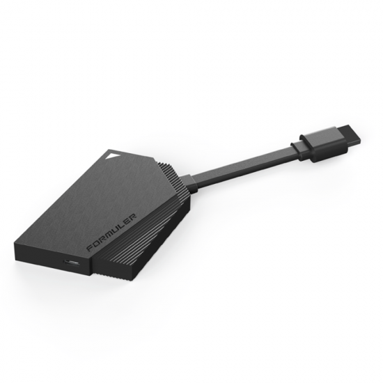 Formuler Z Mini Android IPTV Set Top Box With Bluetooth Remote