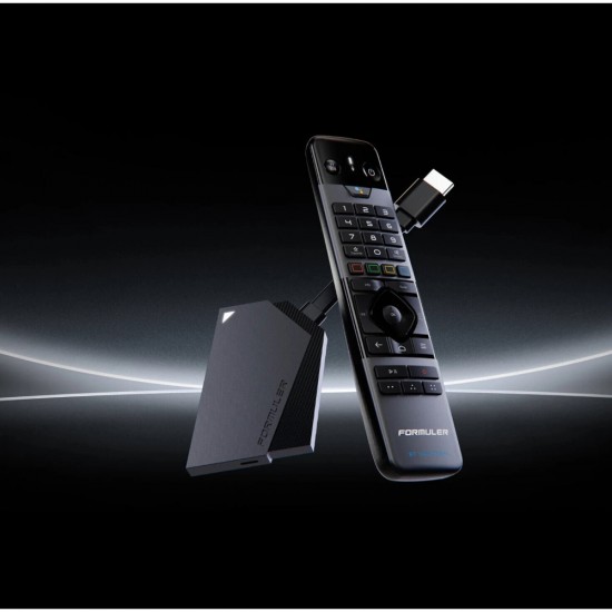 Formuler Z Mini Android IPTV Set Top Box With Bluetooth Remote