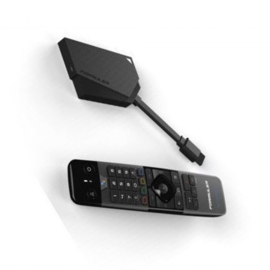 Formuler Z Mini Android IPTV Set Top Box With Bluetooth Remote