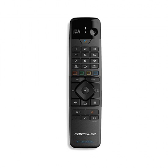 Formuler Z Mini Android IPTV Set Top Box With Bluetooth Remote