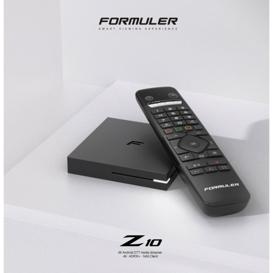 Formuler Z10 Android 10 IPTV Set Top Box UHD 4K WIFI mytvonline2 TV Box Premium from Satcity.ie Ireland Limerick Formuler Z10 Android IPTV Set Top Box UHD 4K WIFI mytvonline2 TV Box Premium